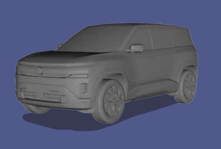 tata sierra ice patent image